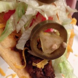 Tex-Mex Beef Tacos recipe