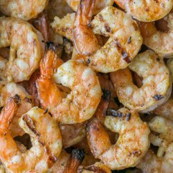 Cajun Grilled Shrimp recipe