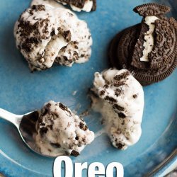 Oreo Ice Cream recipe