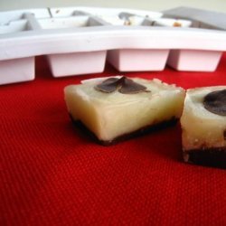 Icetray Chocolate Base Cheesecakes recipe