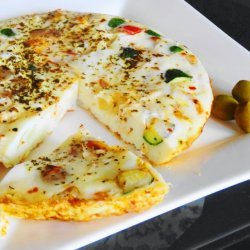 Egg White Frittata recipe