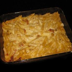 Quick and Easy Baked Pasta recipe