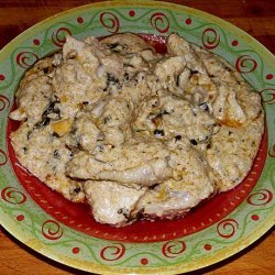 Balti Coconut Chicken recipe