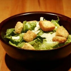 Cat's Caesar Salad recipe