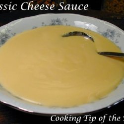 Cheese Sauce recipe