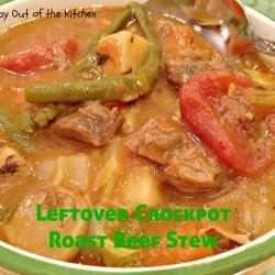 Crockpot Beef Stew recipe