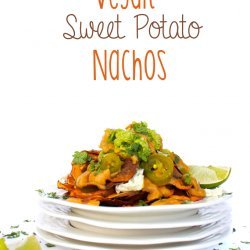 Potato Nachos recipe