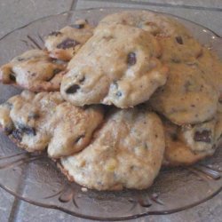 Basic Vegan Spelt Cookies - Chocolate/Carob Chip recipe