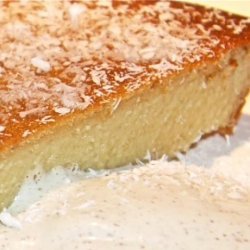 Lemon Honey Blender Pie recipe