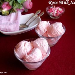 Rose Cream recipe