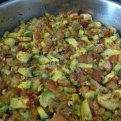 Avocado Stuffing recipe