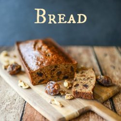 Date Bread recipe