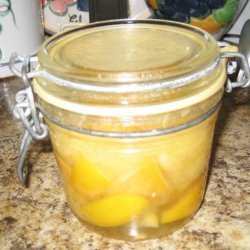 Pickled Lemons recipe