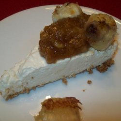 Healthy Cheesecake recipe