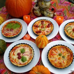 Halloween Pizza recipe