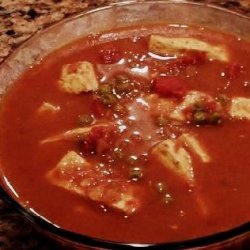 Aarsi's Ultimate Tofu Curry recipe