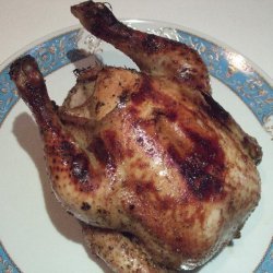 Amaretto Chicken recipe