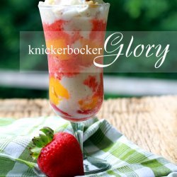Knickerbocker Glories recipe