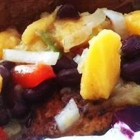 Mango Salsa for Fish or Chicken recipe