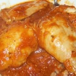 Pollo Guisado recipe