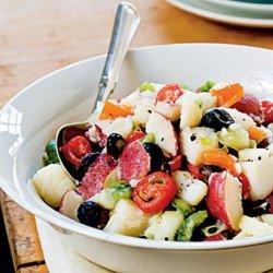 Light Potato Salad recipe