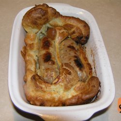 Toad in the Hole recipe