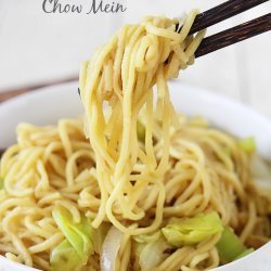 Easy Chow Mein recipe