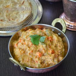 Mughali  Paratha recipe