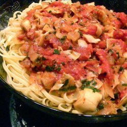 Pasta Sauce With a Heart <3 recipe