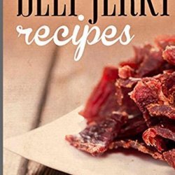 Homemade Beef Jerky recipe