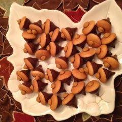 Easy   acorns  recipe
