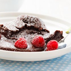 Chocolate Fudge Pudding recipe