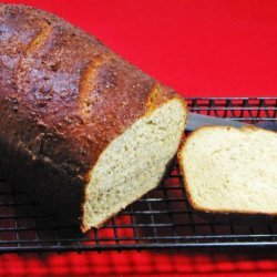 Honey Crunch Multi-Grain Bread recipe