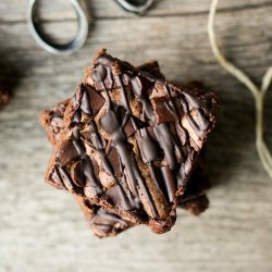 Chocolate Chunk Brownies recipe