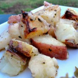 Greek Patates recipe