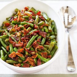 Green Beans With Bacon recipe