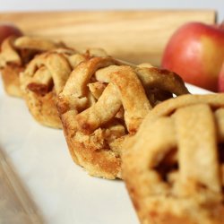 Mini Apple Pies recipe