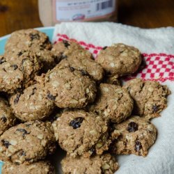 Date Oatmeal Cookies recipe