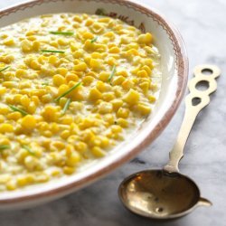 Slow Cooker Creamed Corn recipe