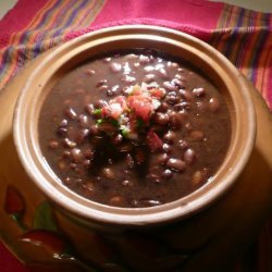 Frijoles De La Olla -  pot   Beans recipe