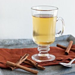 Butterscotch Mulled Cider recipe