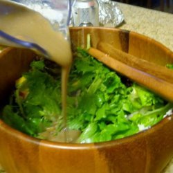 Warm Dressing for Spinach recipe