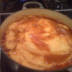 Tamale Pie - Mom's recipe