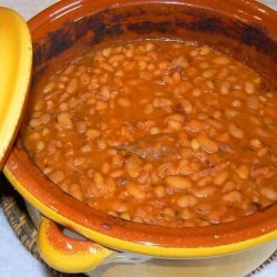 Old fashioned baked beans recipe