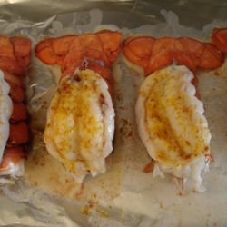 How to Broil a Lobster Tail recipe