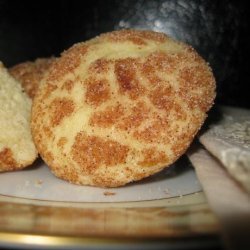 Mini Snickerdoodle Muffins recipe