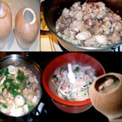 Helene's Chicken Binakol recipe