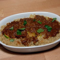 Couscous With Seven Vegetables recipe