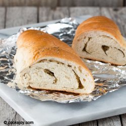 Herbed French Bread recipe