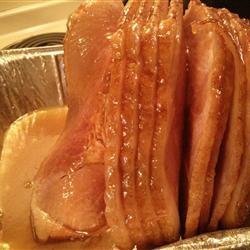 Annette's Great Ham Glaze recipe